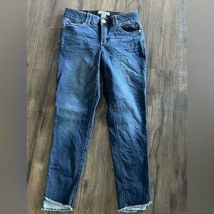 Democracy Ankle Length Ab Technology Indigo